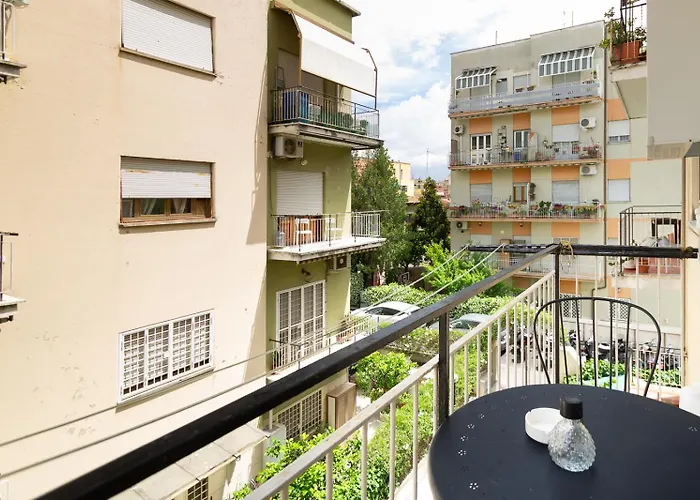 Appartement Pamphili Retreat Rome
