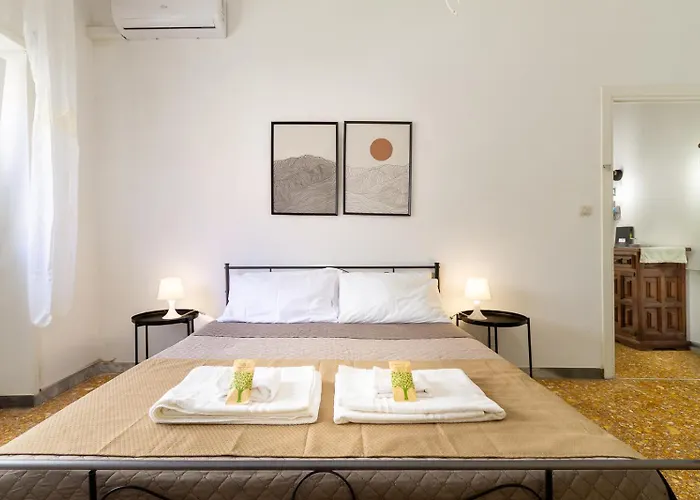 Pamphili Retreat Appartement Rome