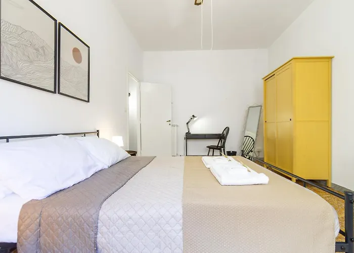 Appartement Pamphili Retreat Rome