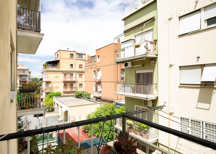 Pamphili Retreat Rome